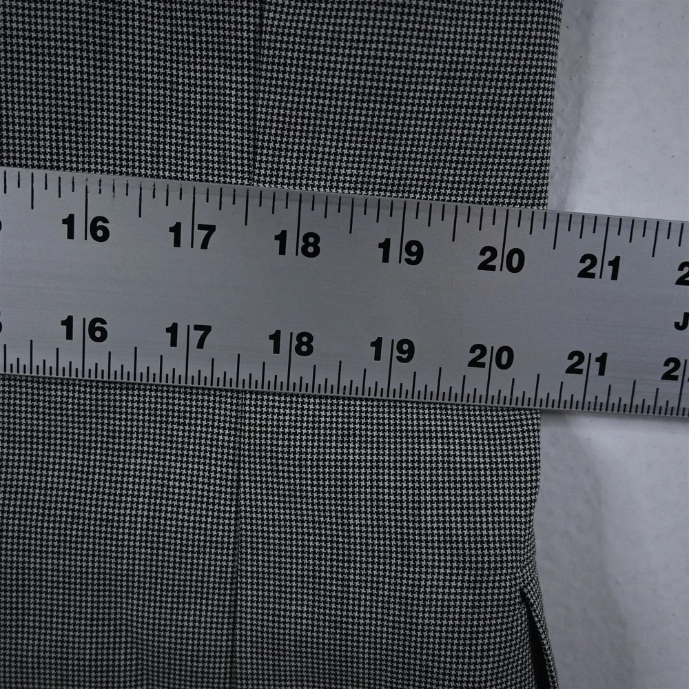 NEW Banana Republic 42R‎ Gray Smart Weight Unstructured Mens Blazer Sport Coat